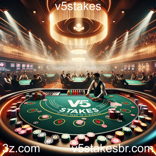 Descubra o Blackjack no v5stakes: Dicas e Estratégias para Vencer