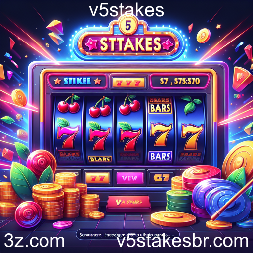 A Emoção dos Caça-Níqueis no v5stakes